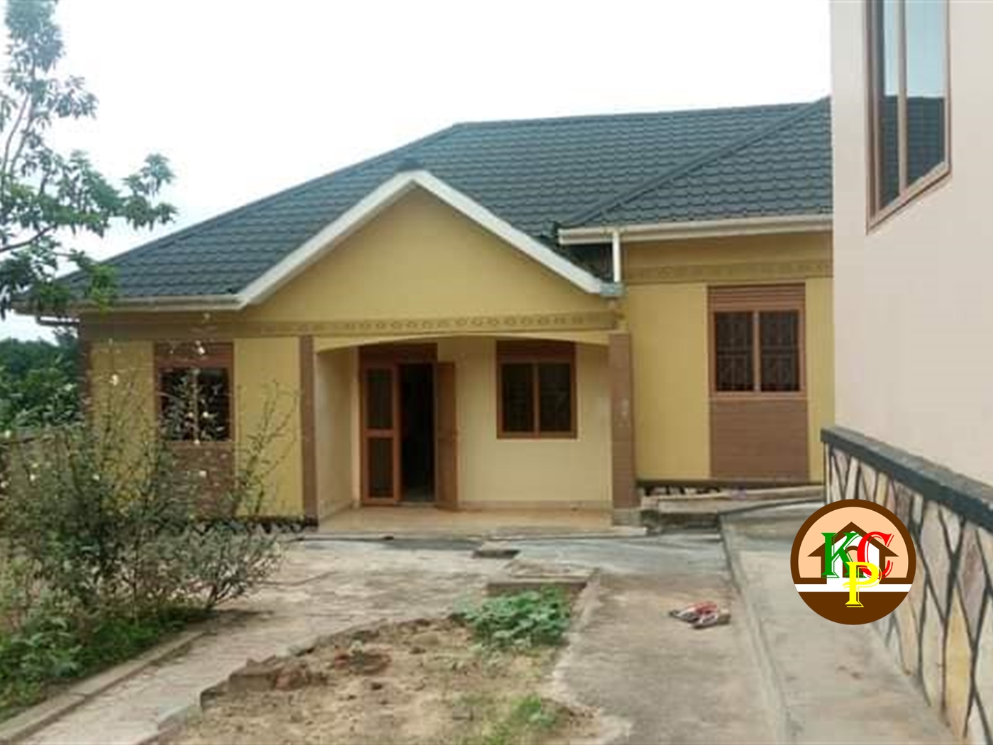 Semi Detached for rent in Nasuuti Mukono