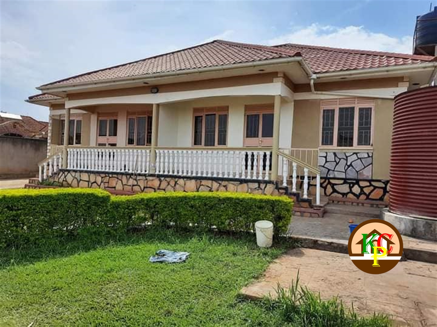 Semi Detached for rent in Kira Wakiso