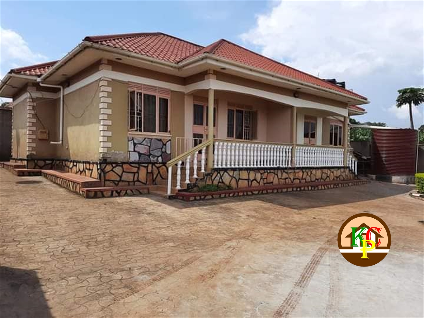 Semi Detached for rent in Kira Wakiso