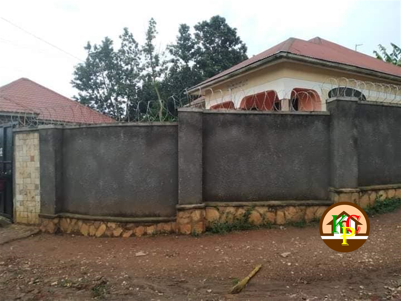 Bungalow for sale in Namugongo Wakiso