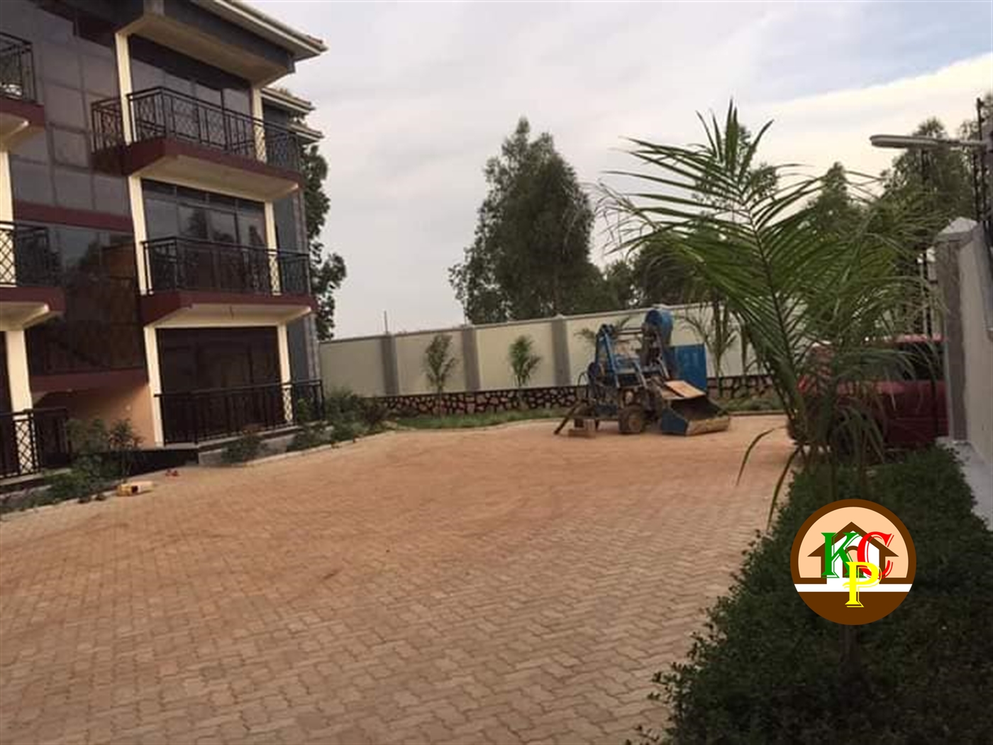 Apartment for rent in Najjera Kampala