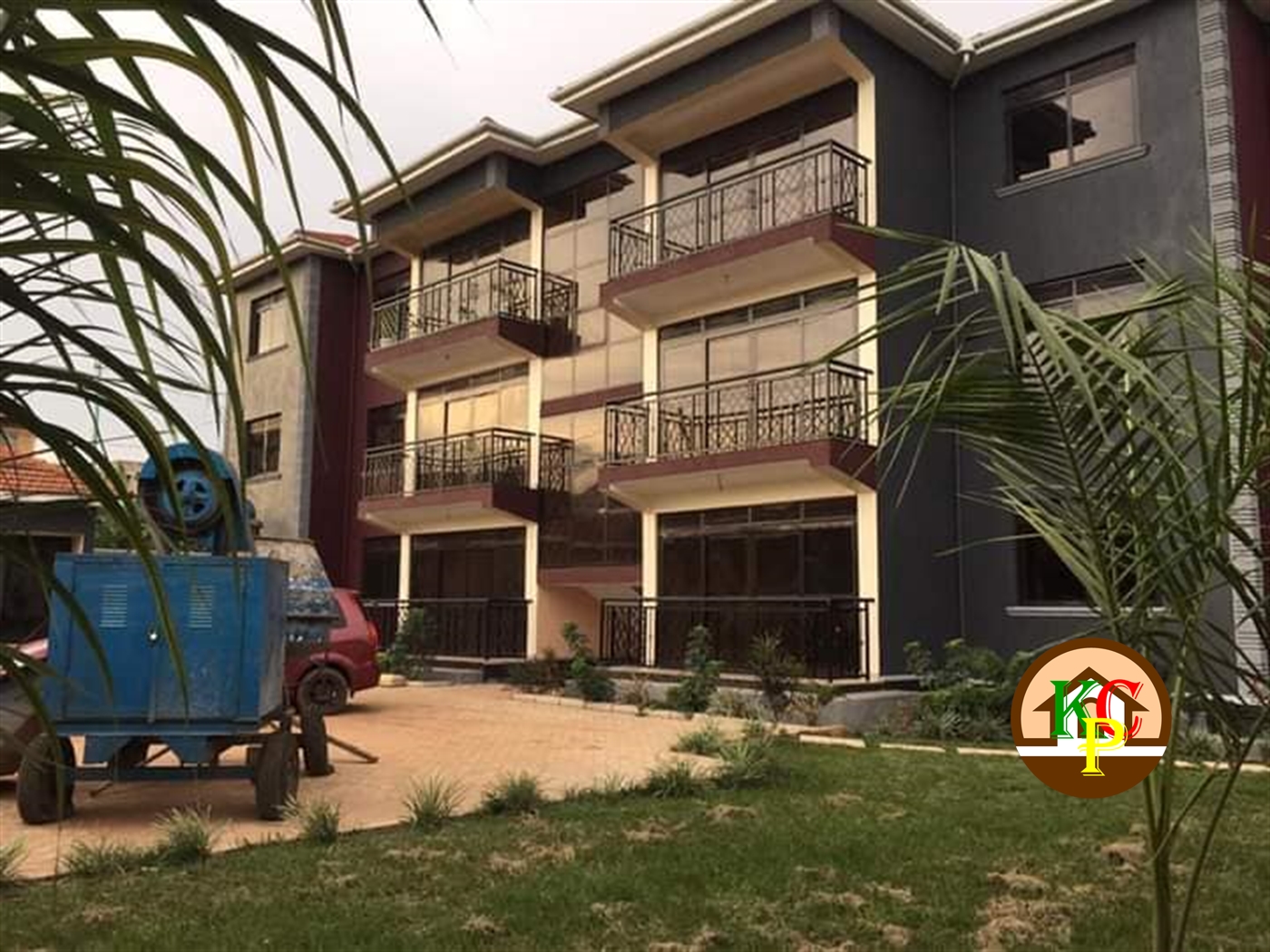 Apartment for rent in Najjera Kampala