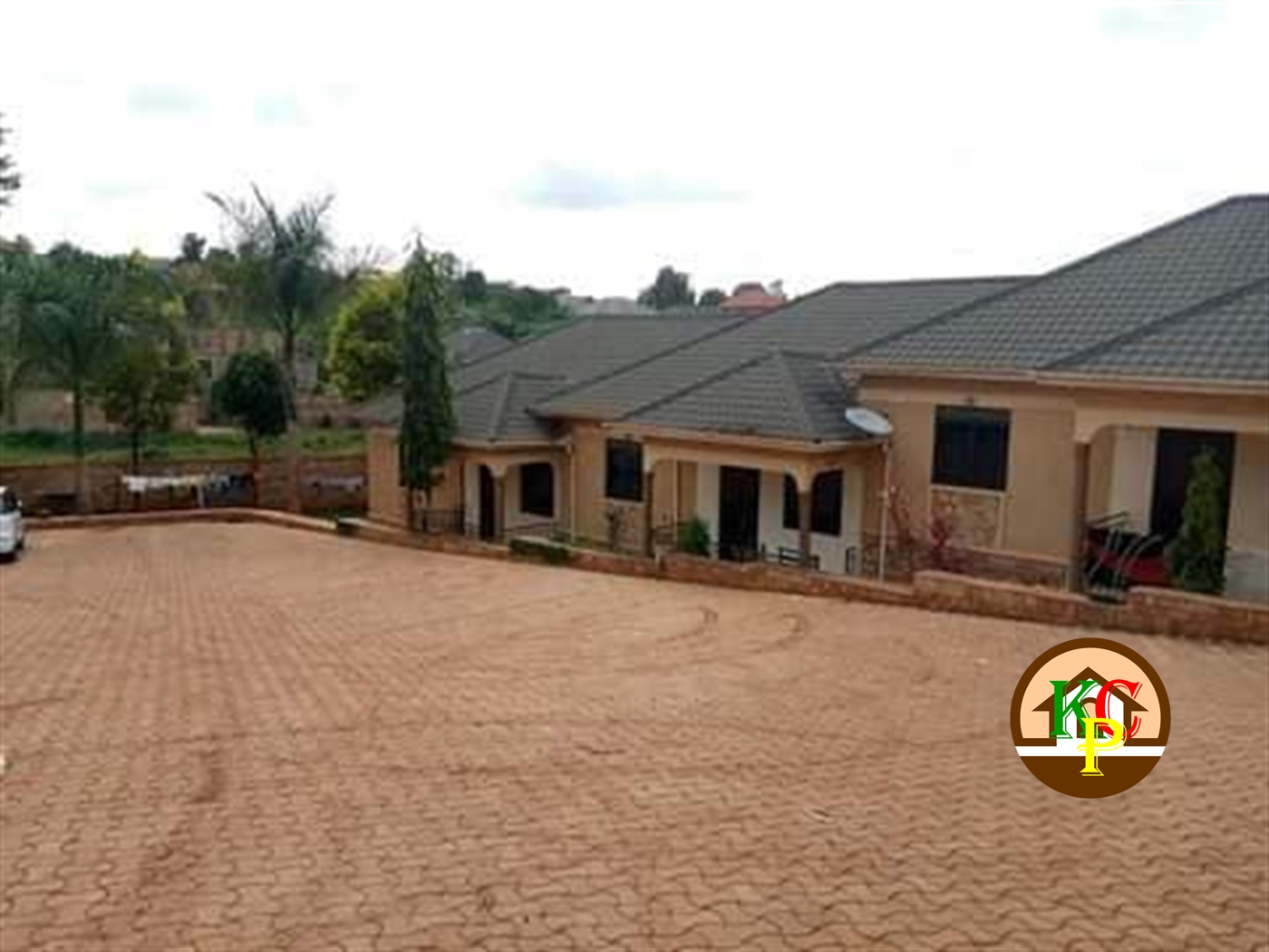 Semi Detached for rent in Kyanja Kampala