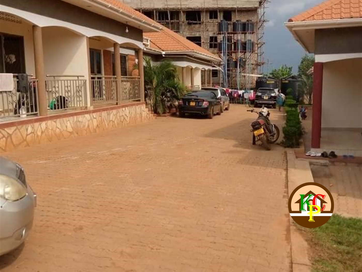 Semi Detached for rent in Kyanja Kampala