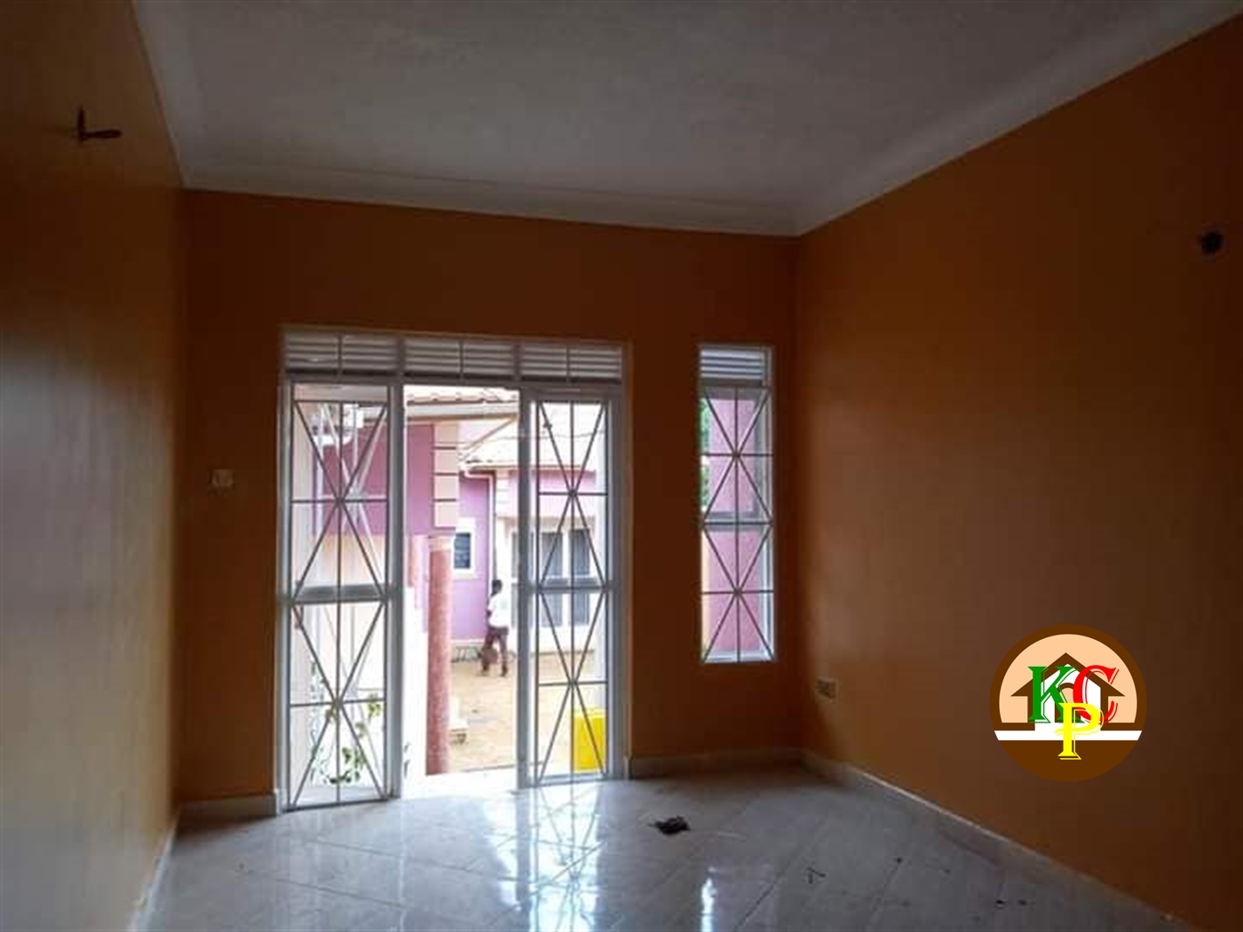 Studio for rent in Najjera Kampala