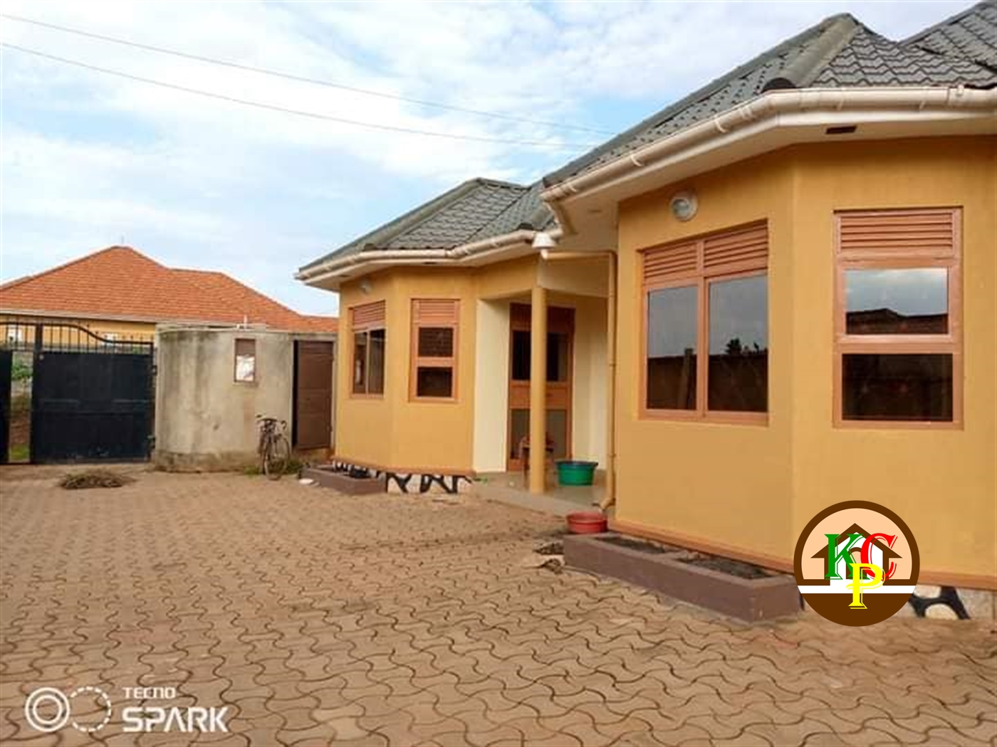 Semi Detached for rent in Gayaza Wakiso