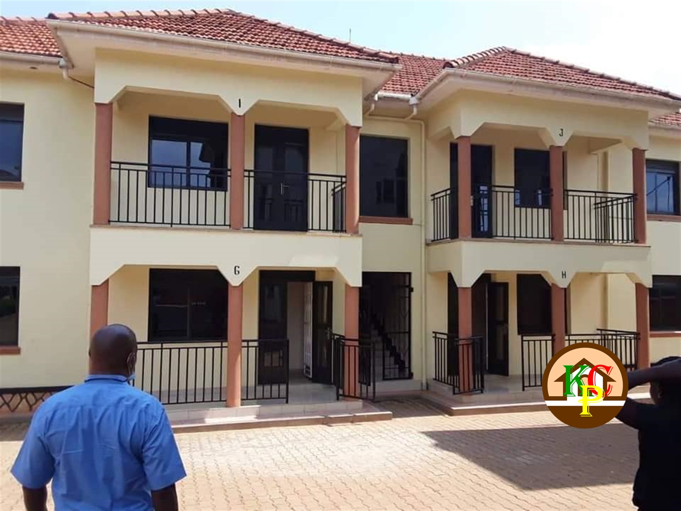 Apartment for sale in Namugongo Wakiso