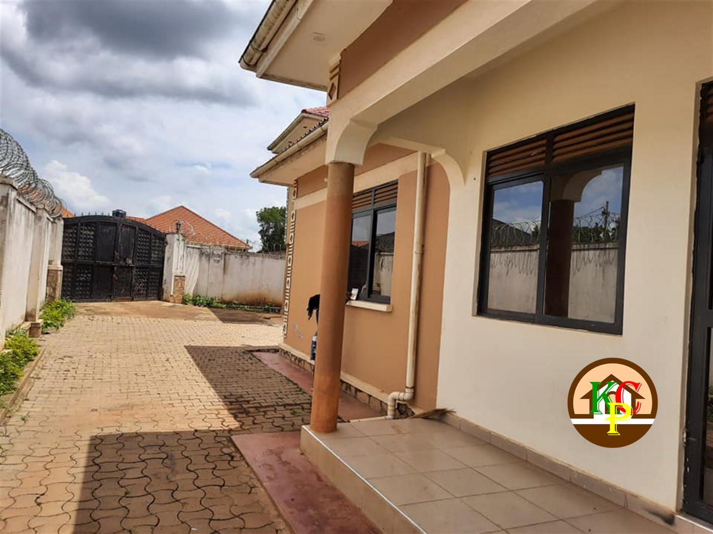 Semi Detached for rent in Kireka Wakiso