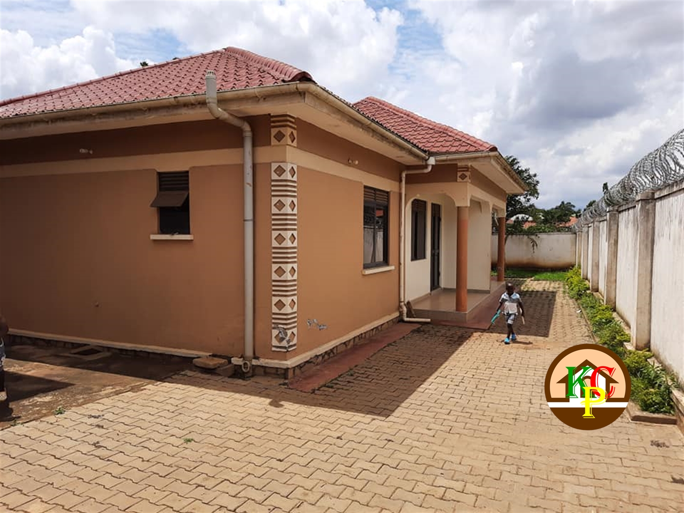 Semi Detached for rent in Kireka Wakiso