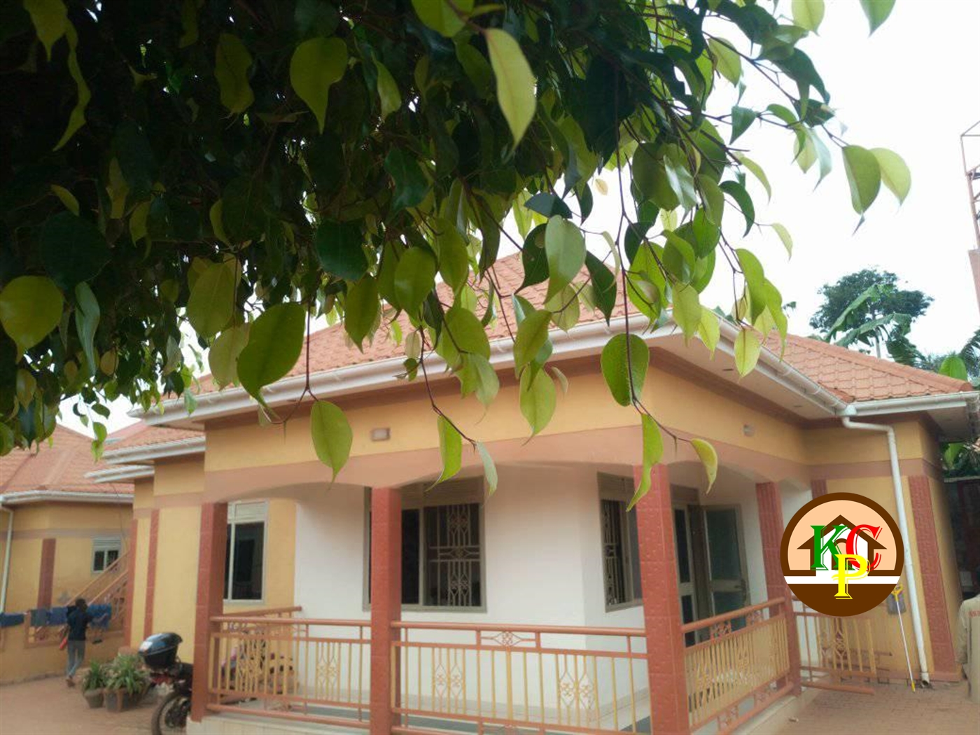 Bungalow for rent in Kitala Wakiso