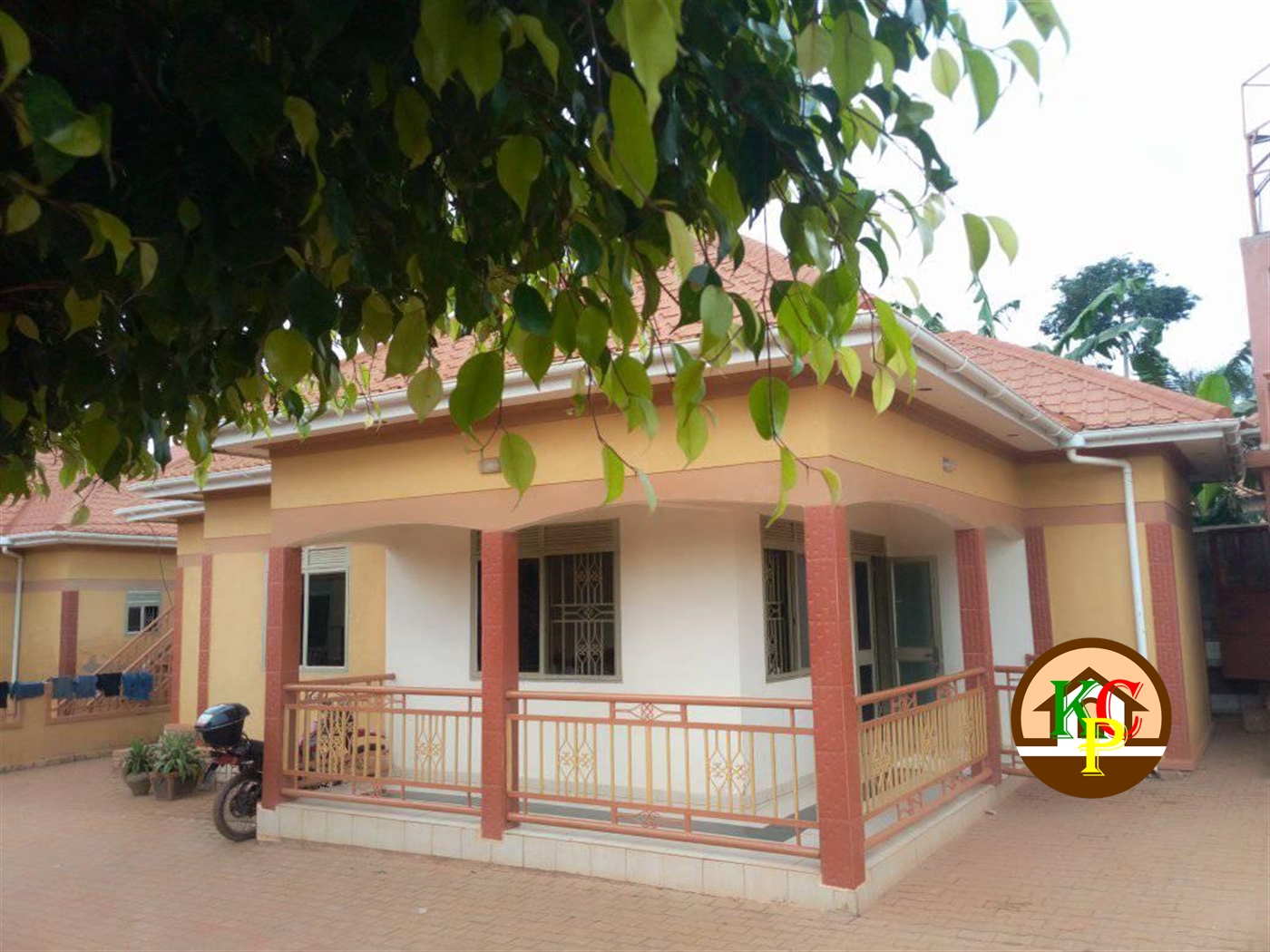 Bungalow for rent in Kitala Wakiso