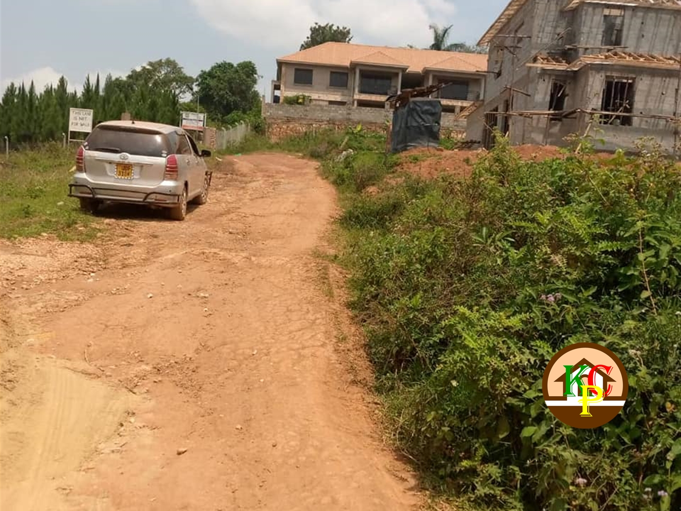 Residential Land for sale in Seguku Wakiso