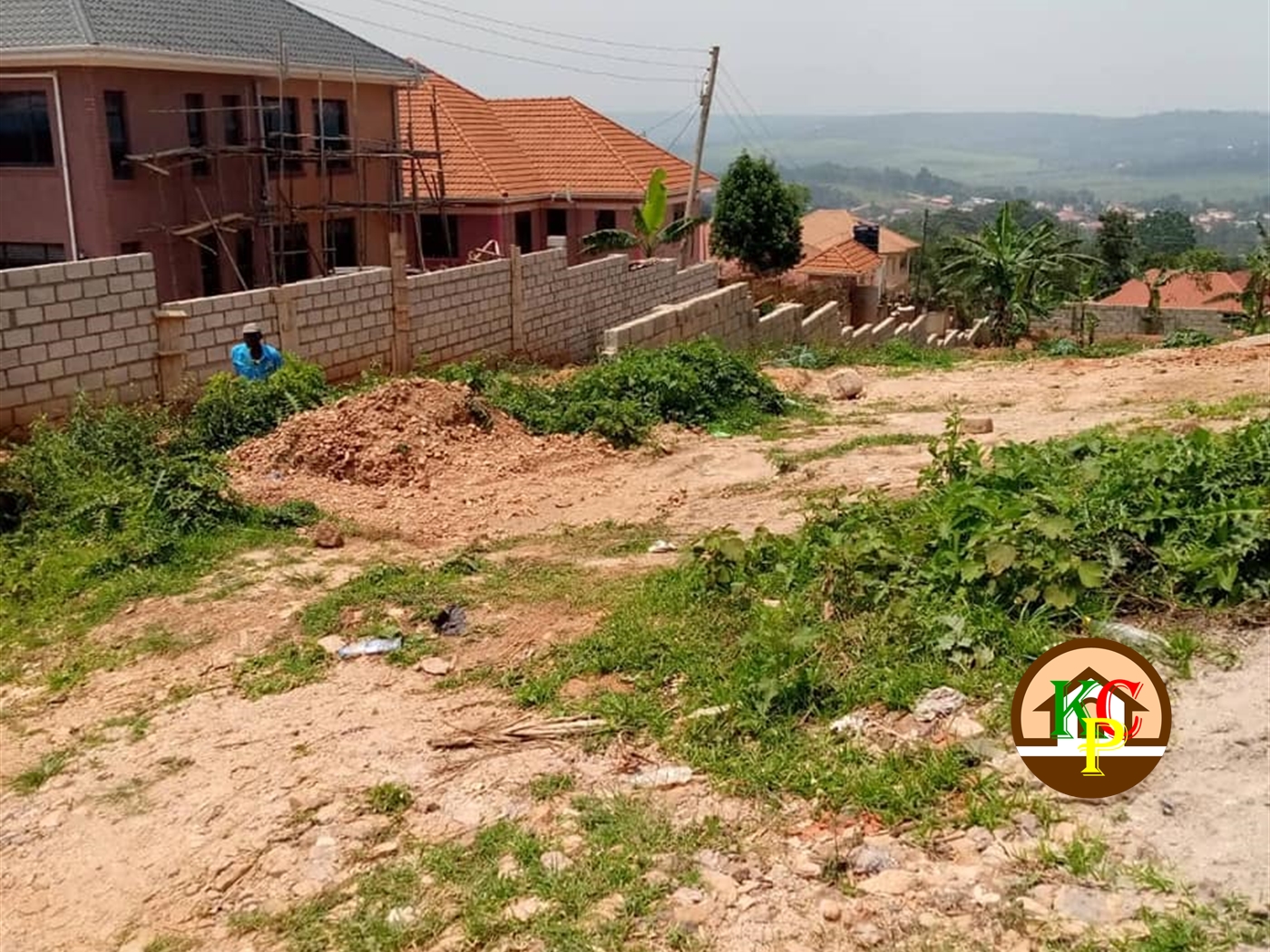 Residential Land for sale in Seguku Wakiso