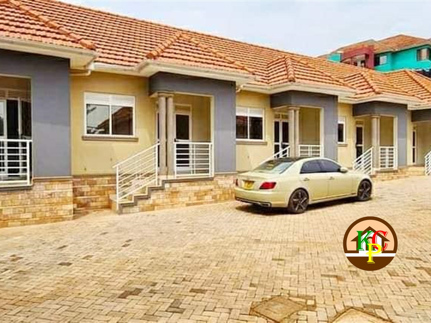 Semi Detached for sale in Kyanja Kampala