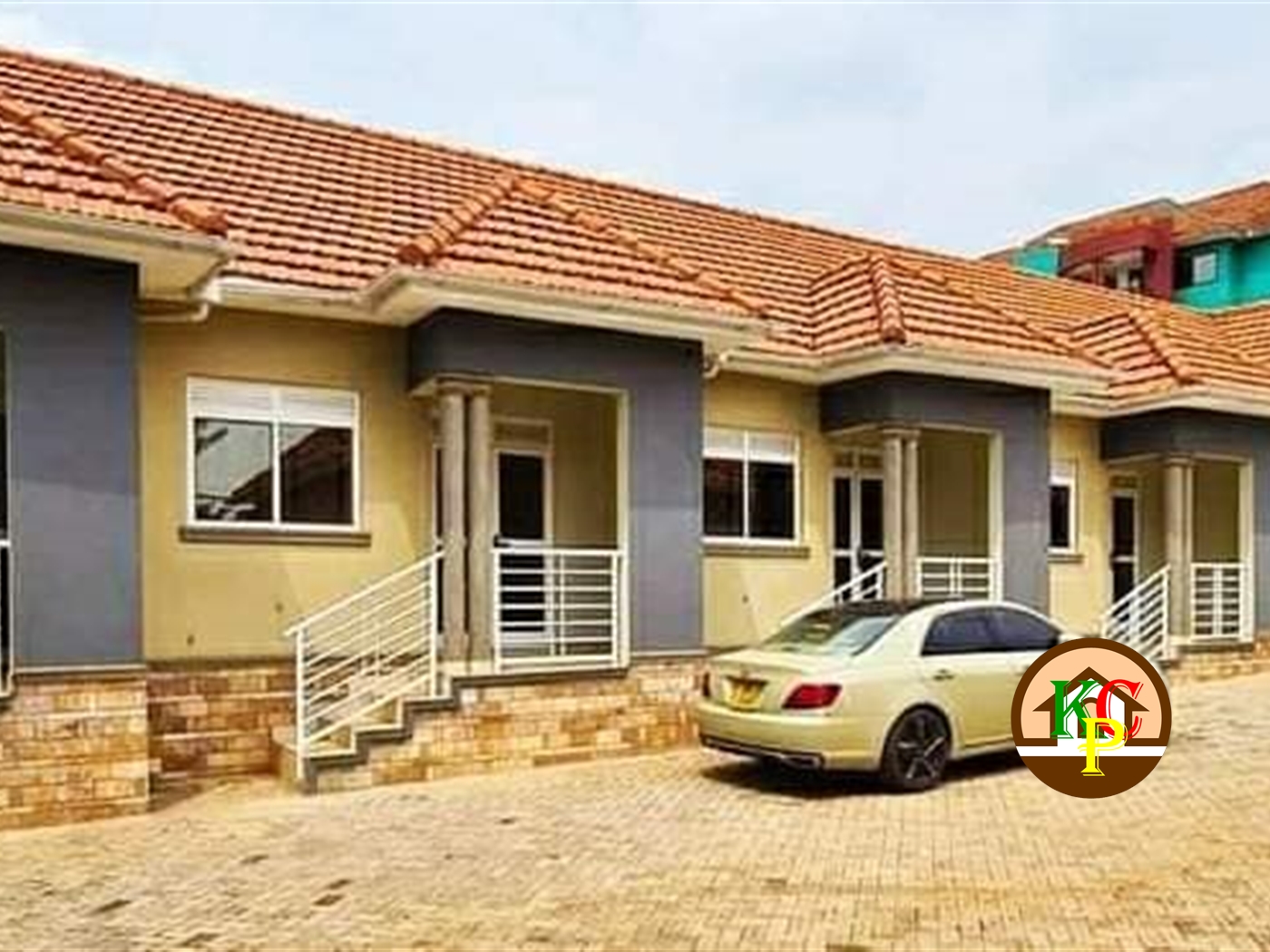 Semi Detached for sale in Kyanja Kampala