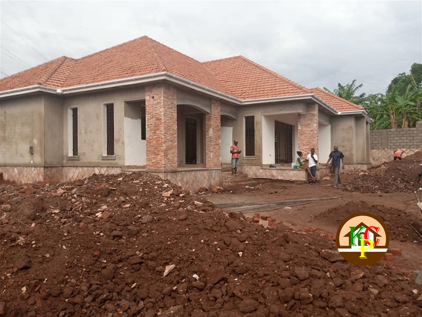 Bungalow for sale in Kira Wakiso