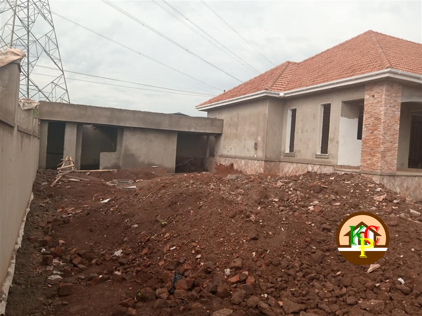 Bungalow for sale in Kira Wakiso