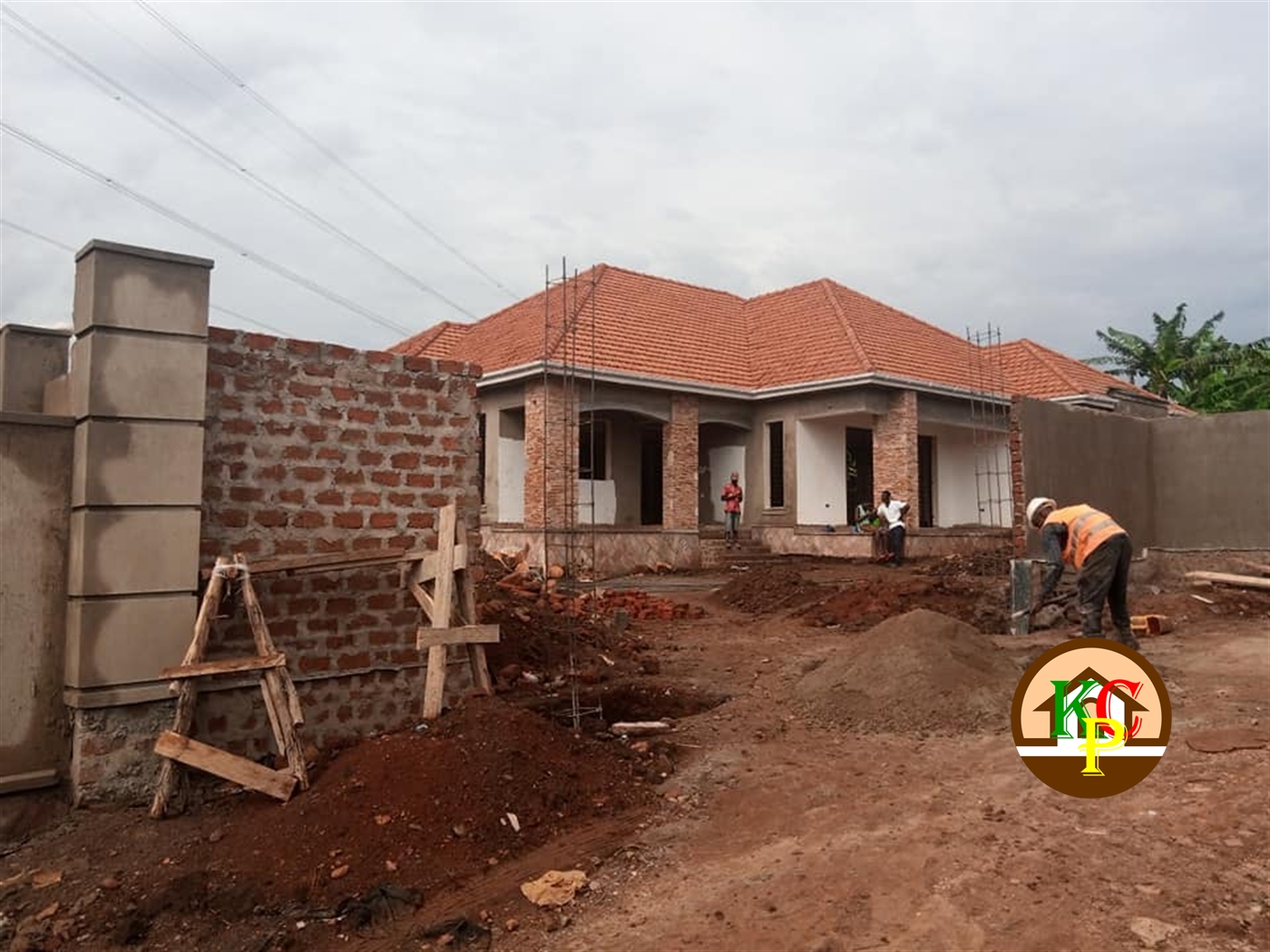 Bungalow for sale in Kira Wakiso