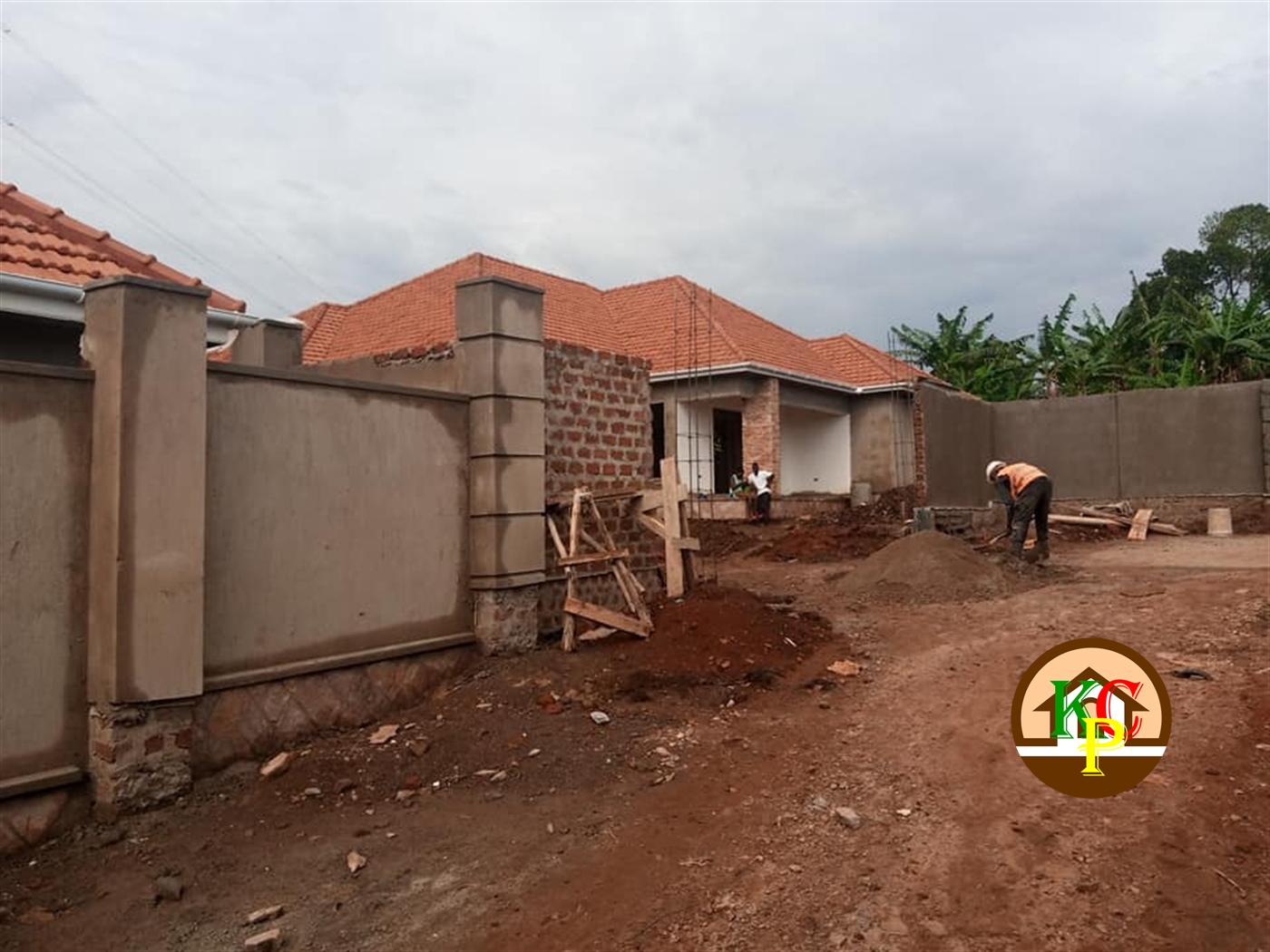 Bungalow for sale in Kira Wakiso