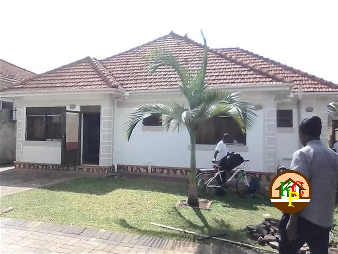 Bungalow for sale in Bwebajja Wakiso