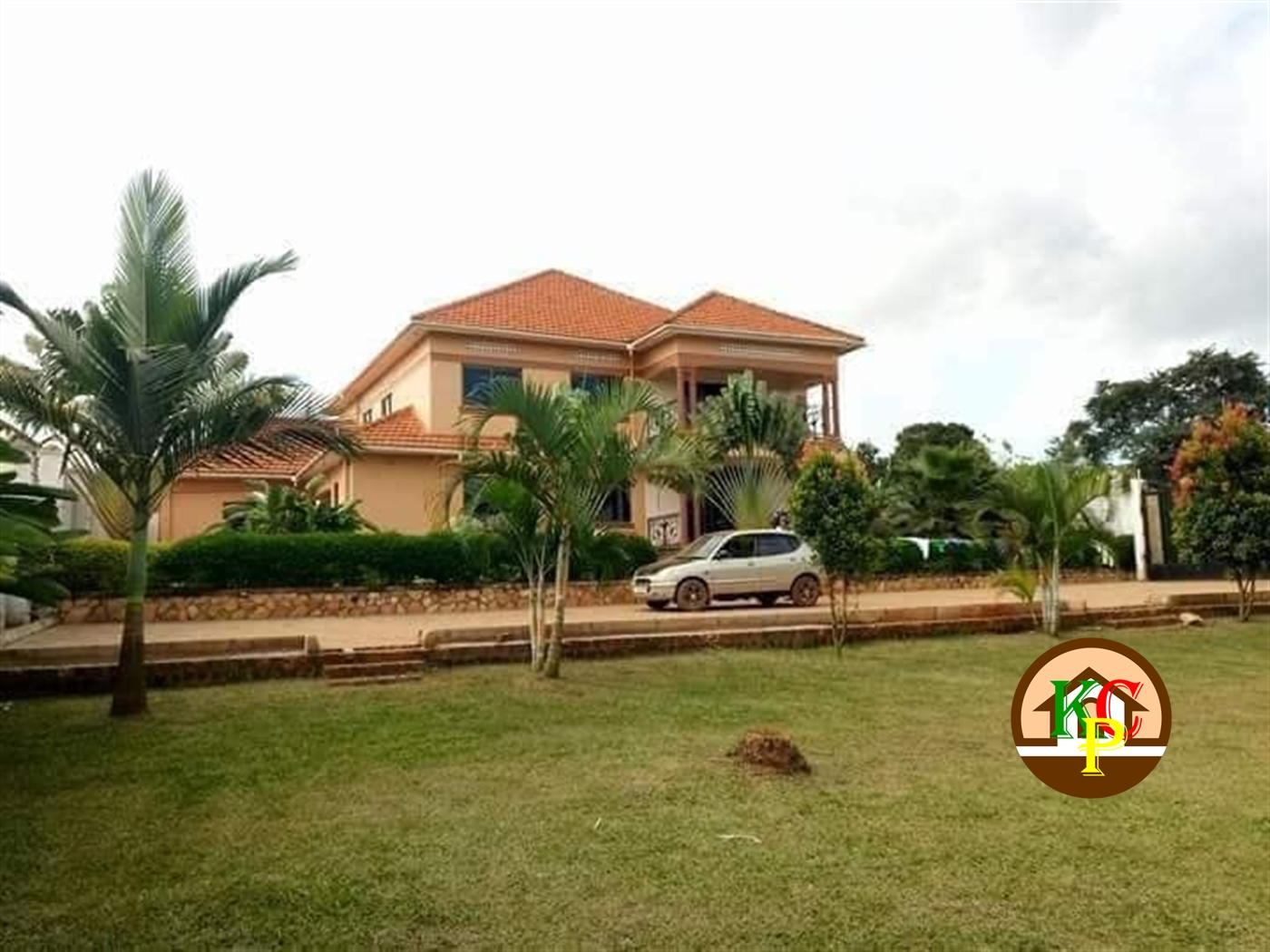 Storeyed house for sale in Kyanja Kampala