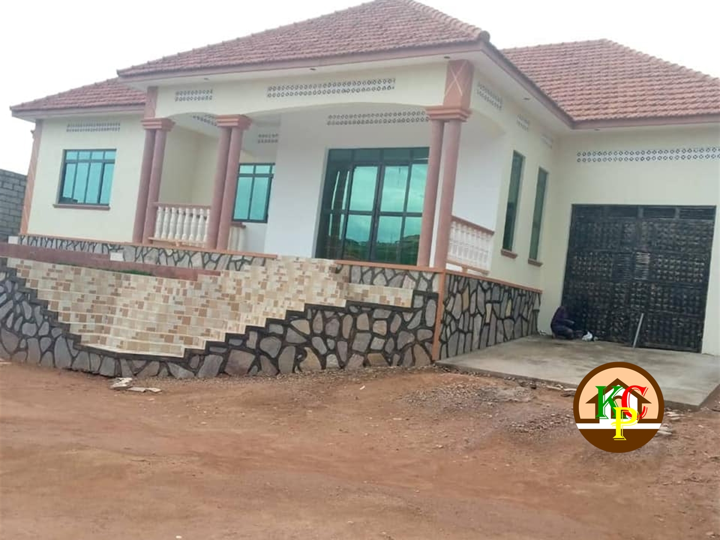 Bungalow for sale in Bwebajja Wakiso