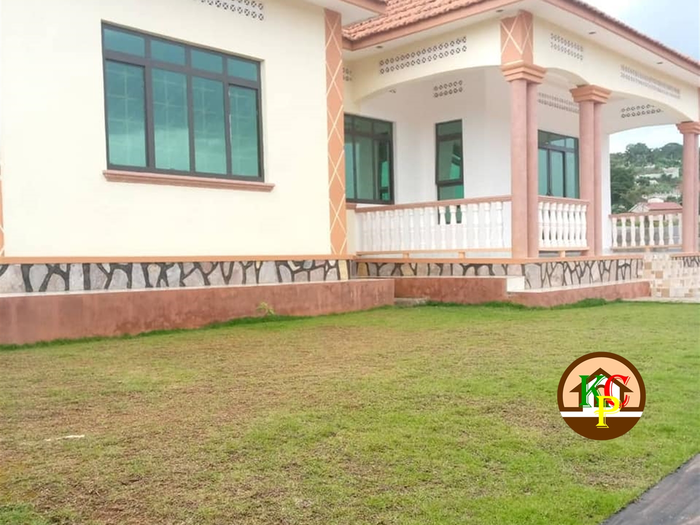 Bungalow for sale in Bwebajja Wakiso