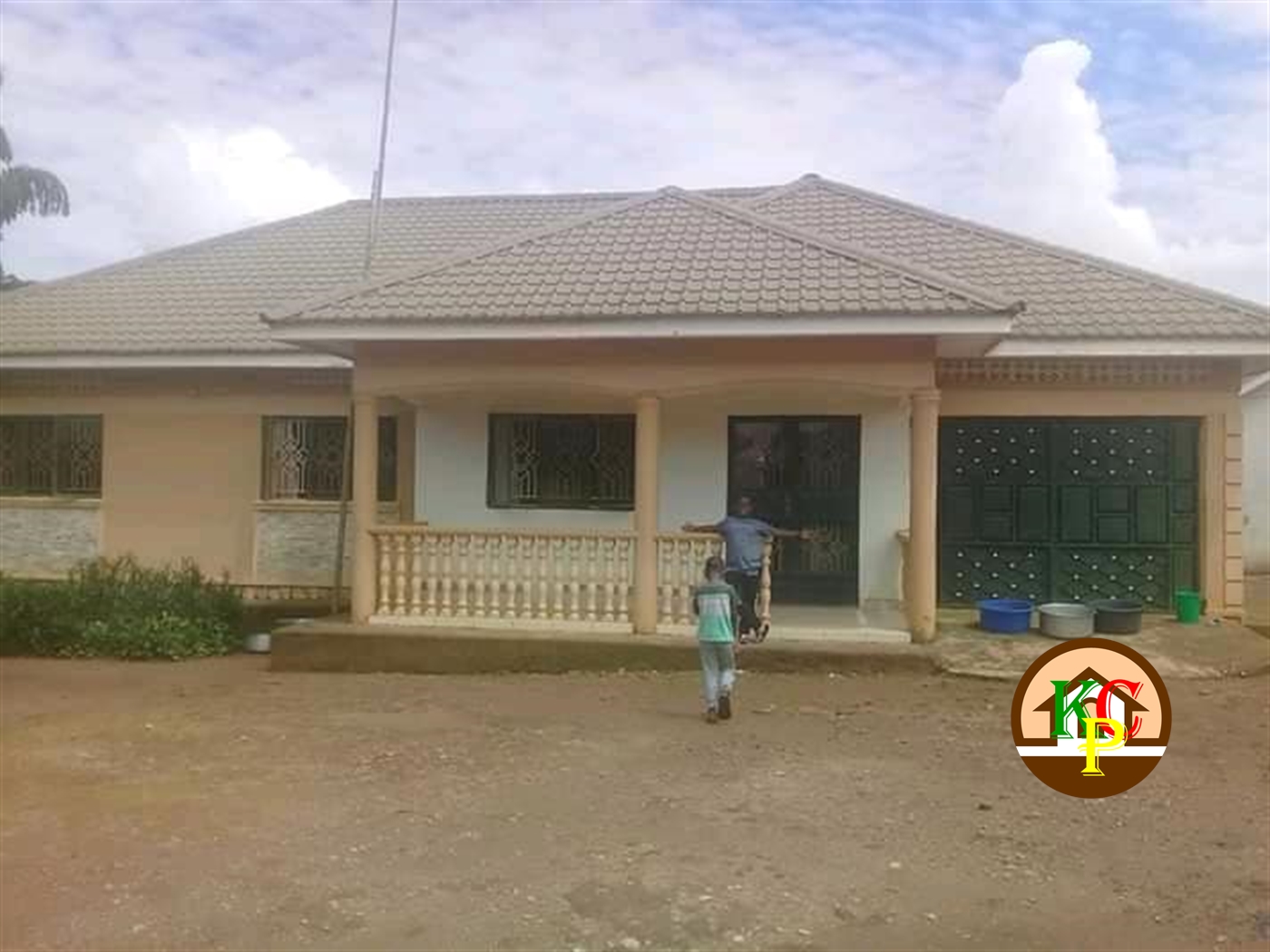 Bungalow for sale in Katabi Wakiso