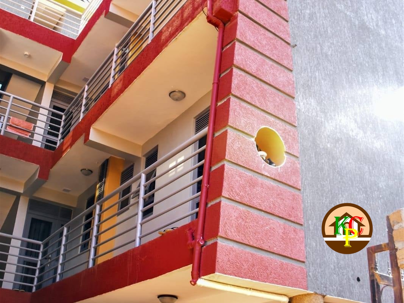 Apartment for sale in Kyanja Kampala