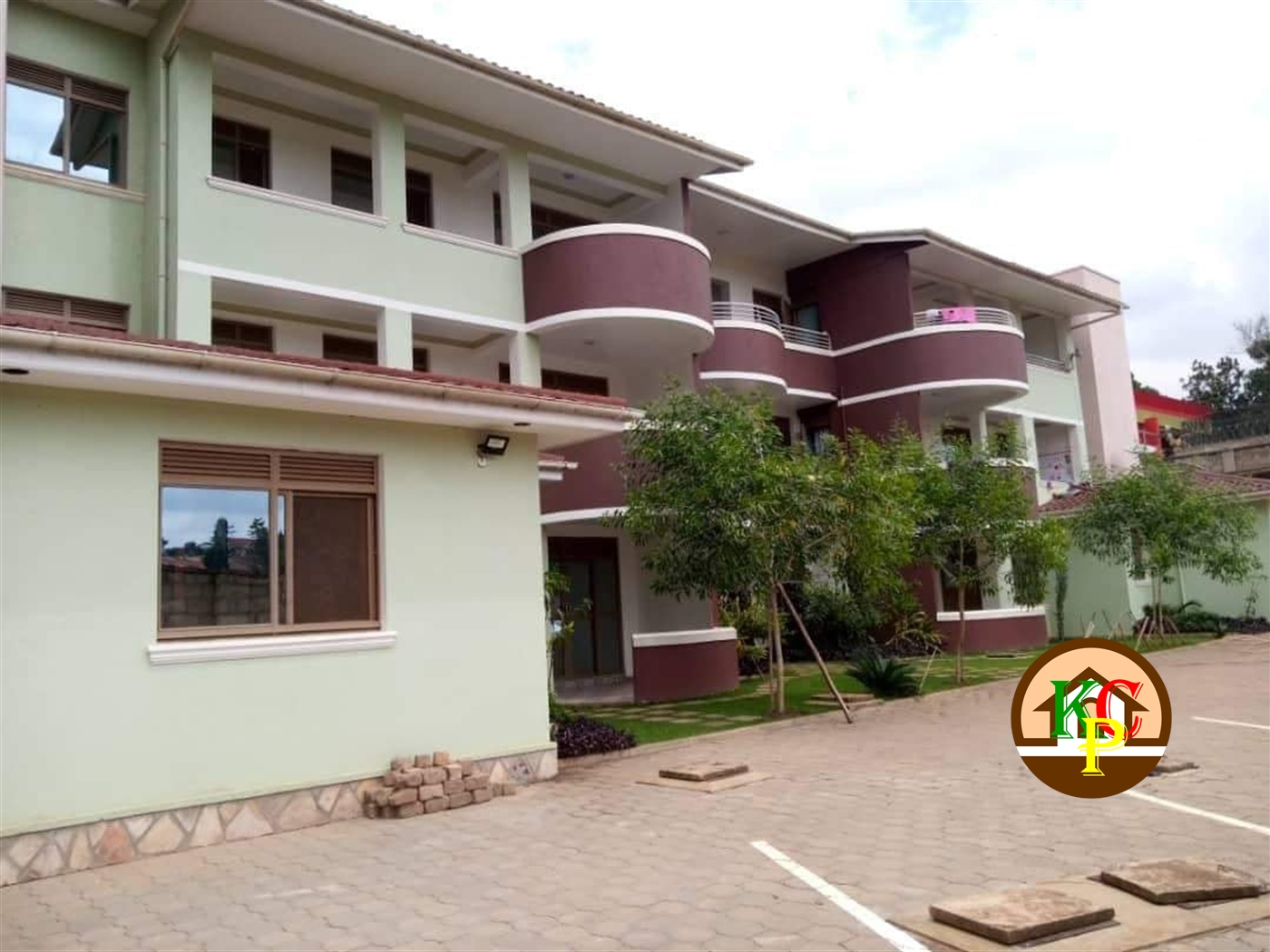 Apartment block for sale in Ninda Kampala