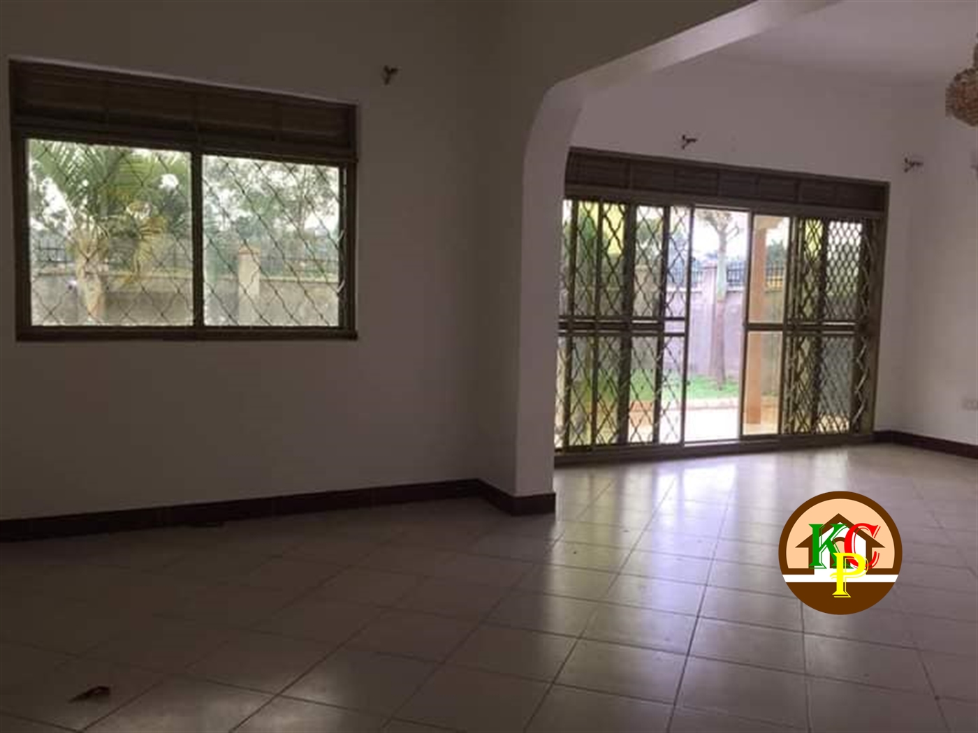 Bungalow for rent in Kisaasi Kampala