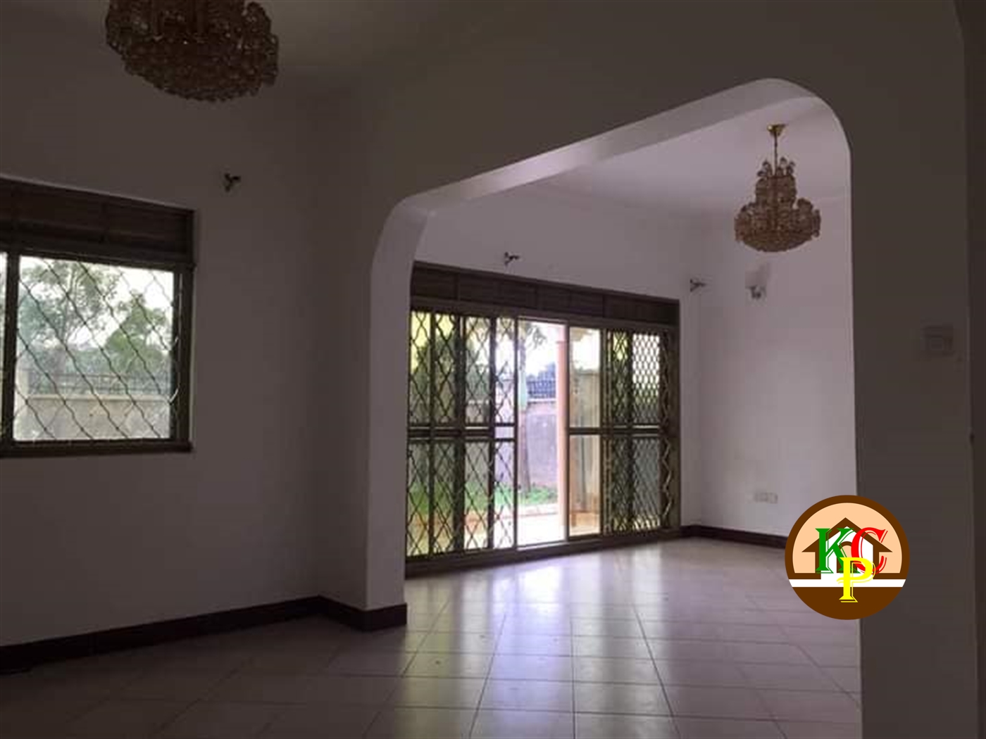 Bungalow for rent in Kisaasi Kampala