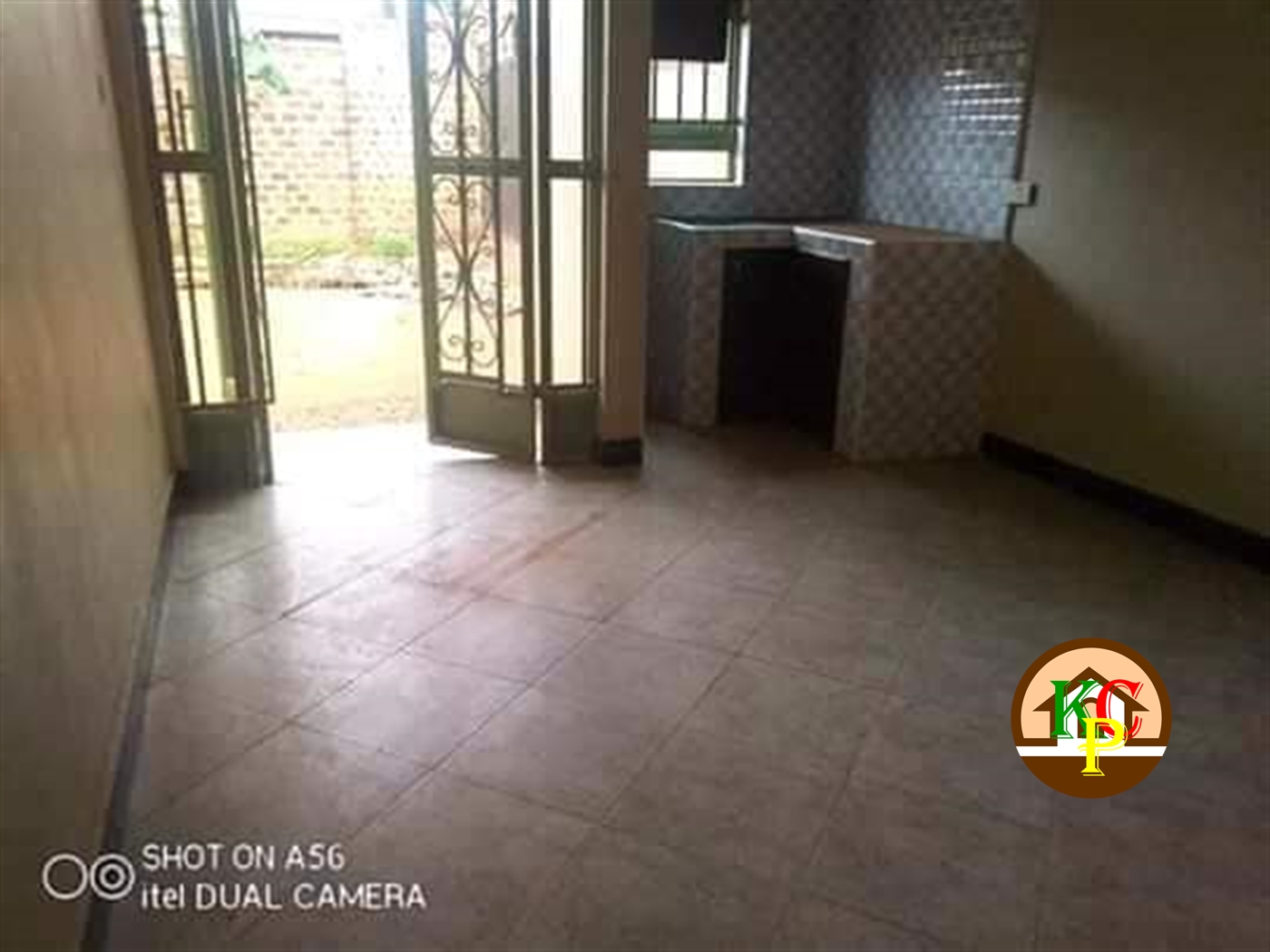 Semi Detached for rent in Kasangati Wakiso