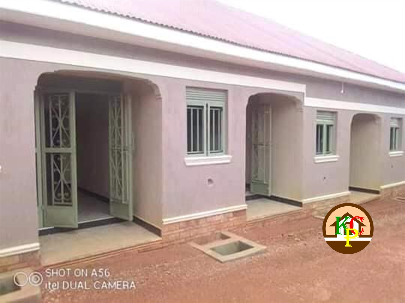 Semi Detached for rent in Kasangati Wakiso