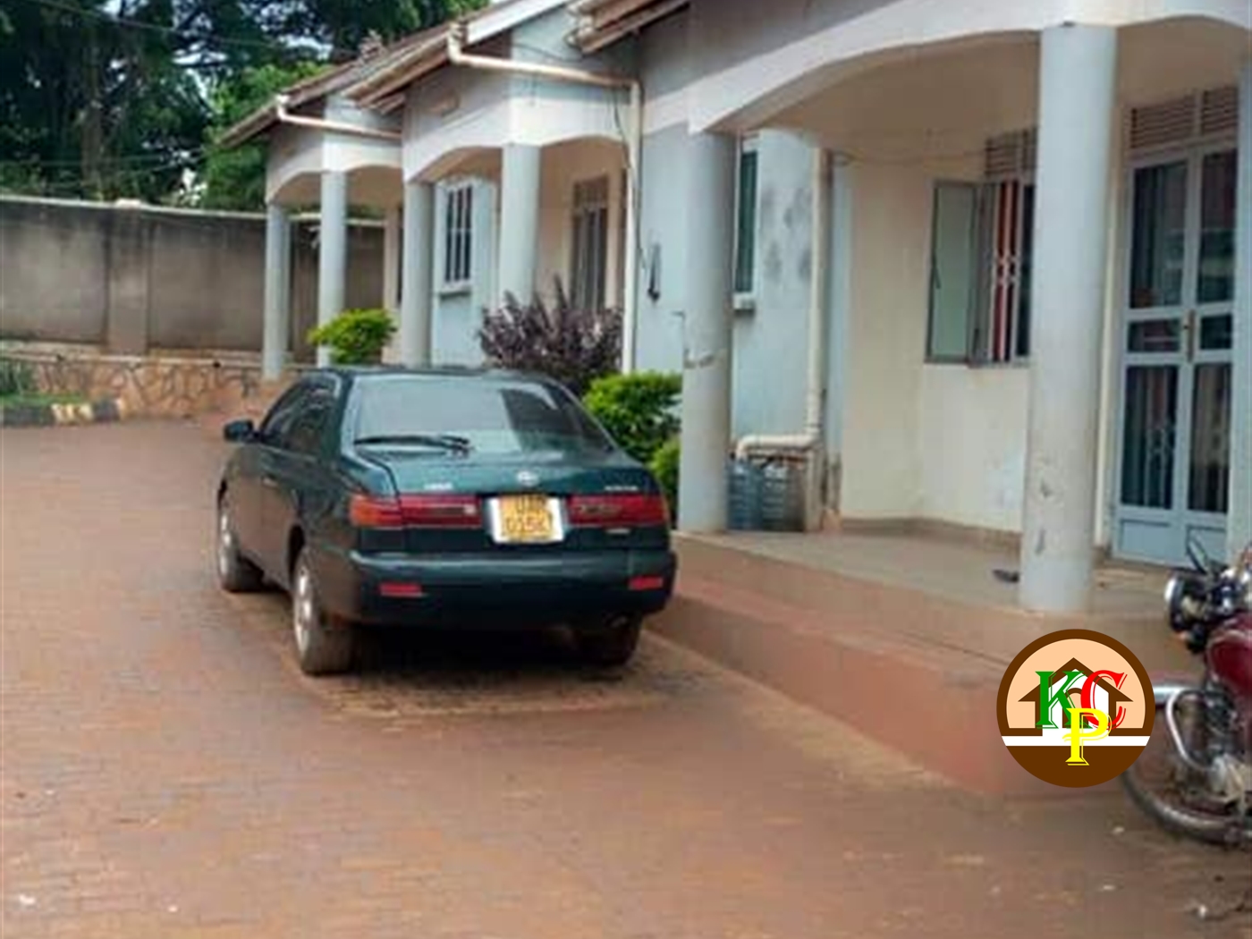 Semi Detached for rent in Najjera Kampala