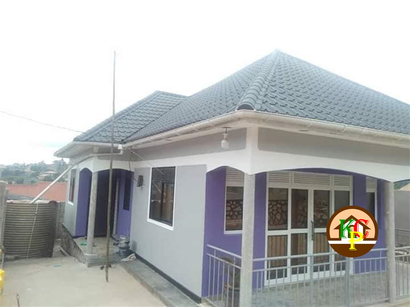 Bungalow for sale in Kitende Wakiso