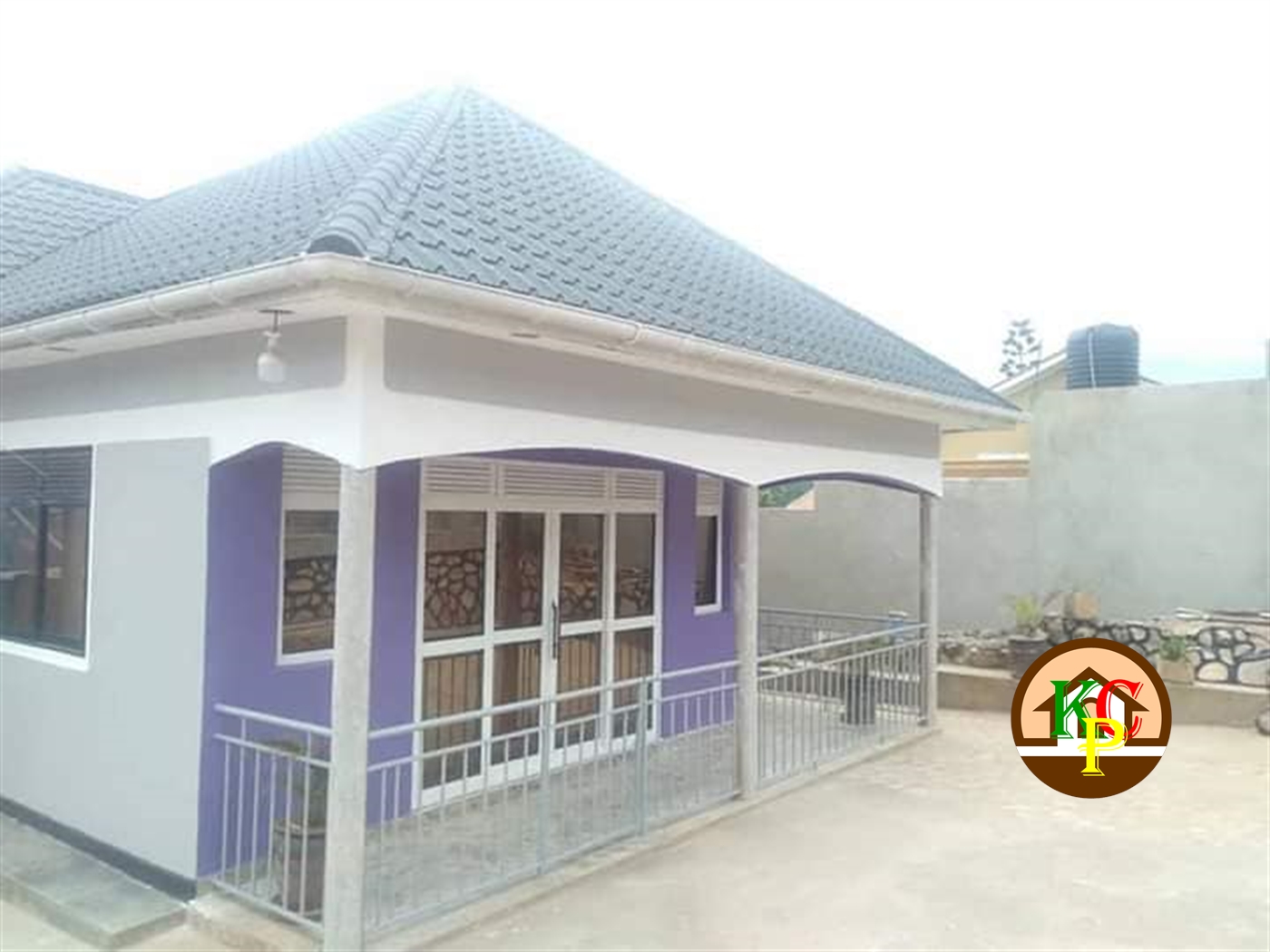 Bungalow for sale in Kitende Wakiso