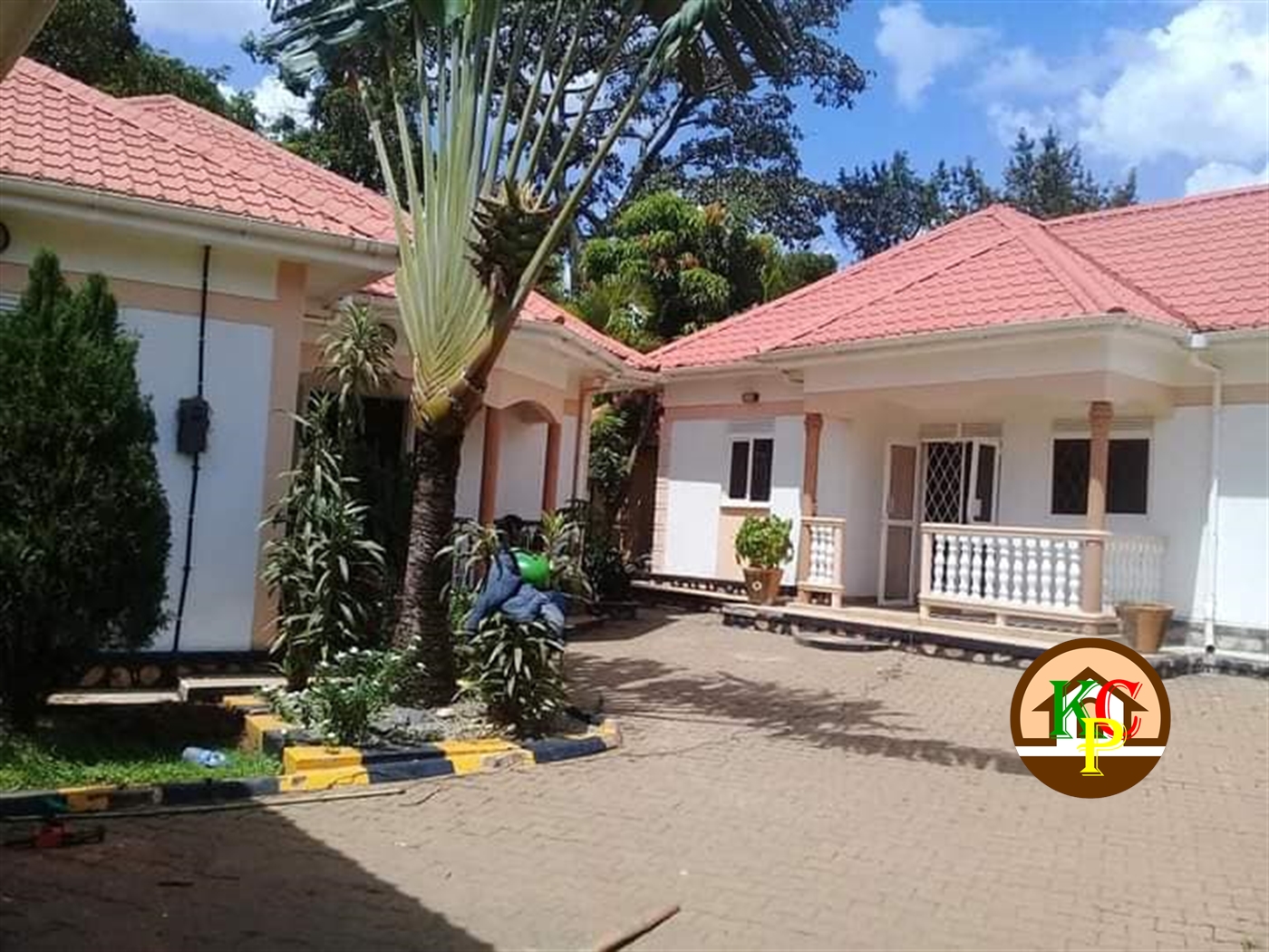 Bungalow for rent in Kumunaana Wakiso