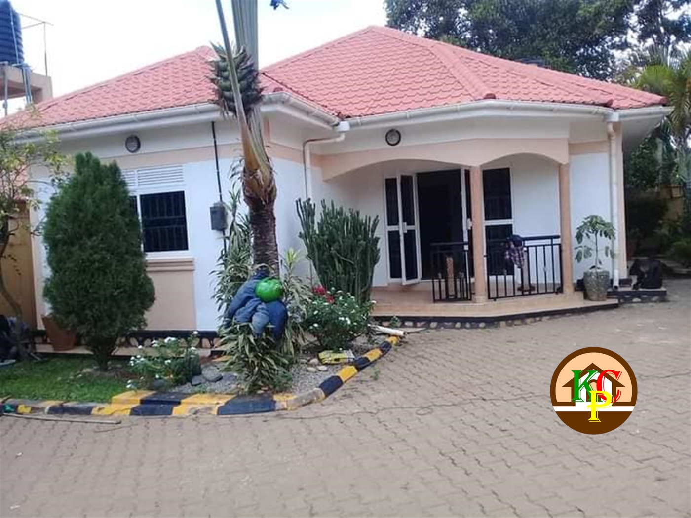 Bungalow for rent in Kumunaana Wakiso