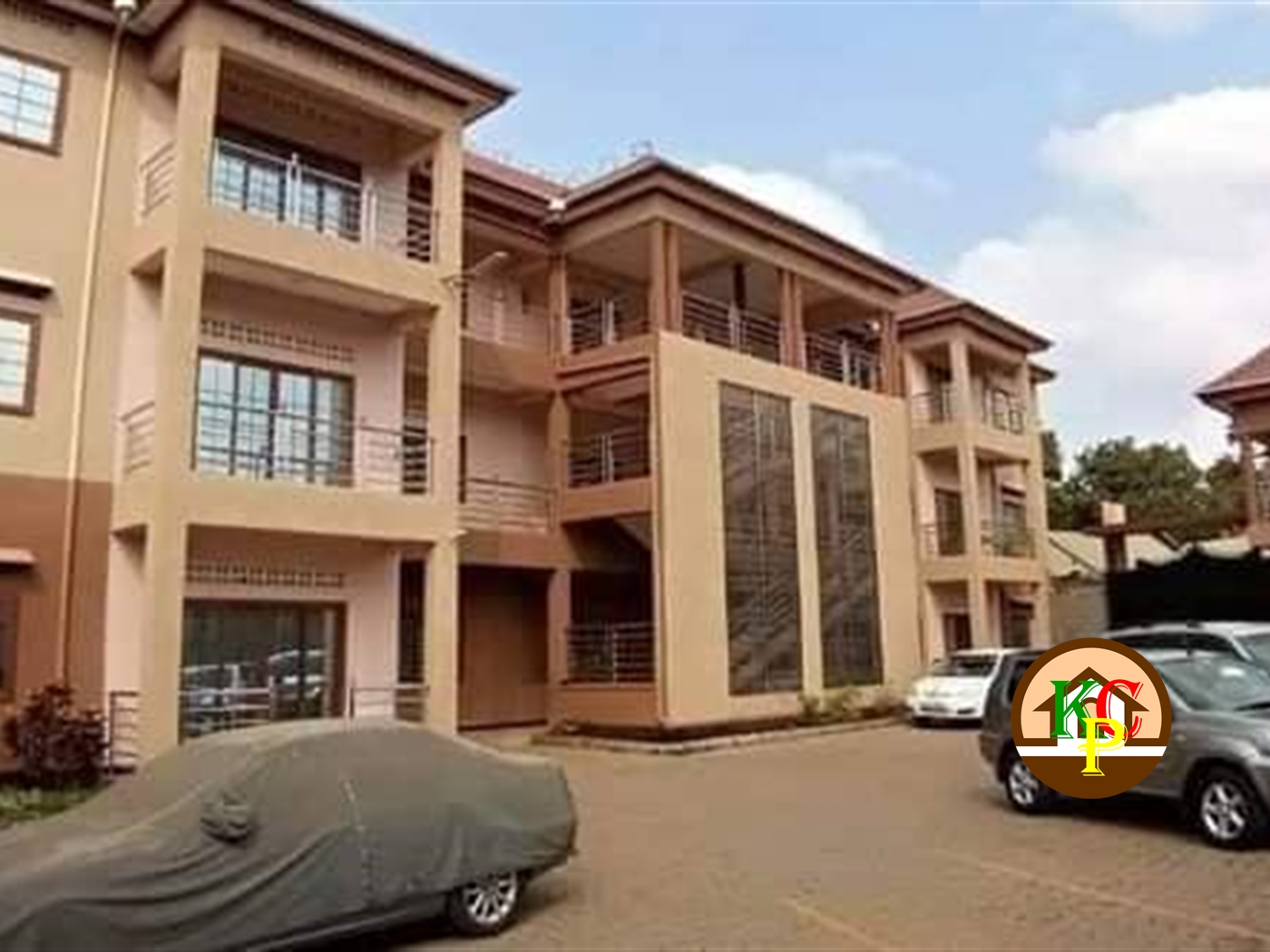 Apartment block for sale in Mengo Kampala