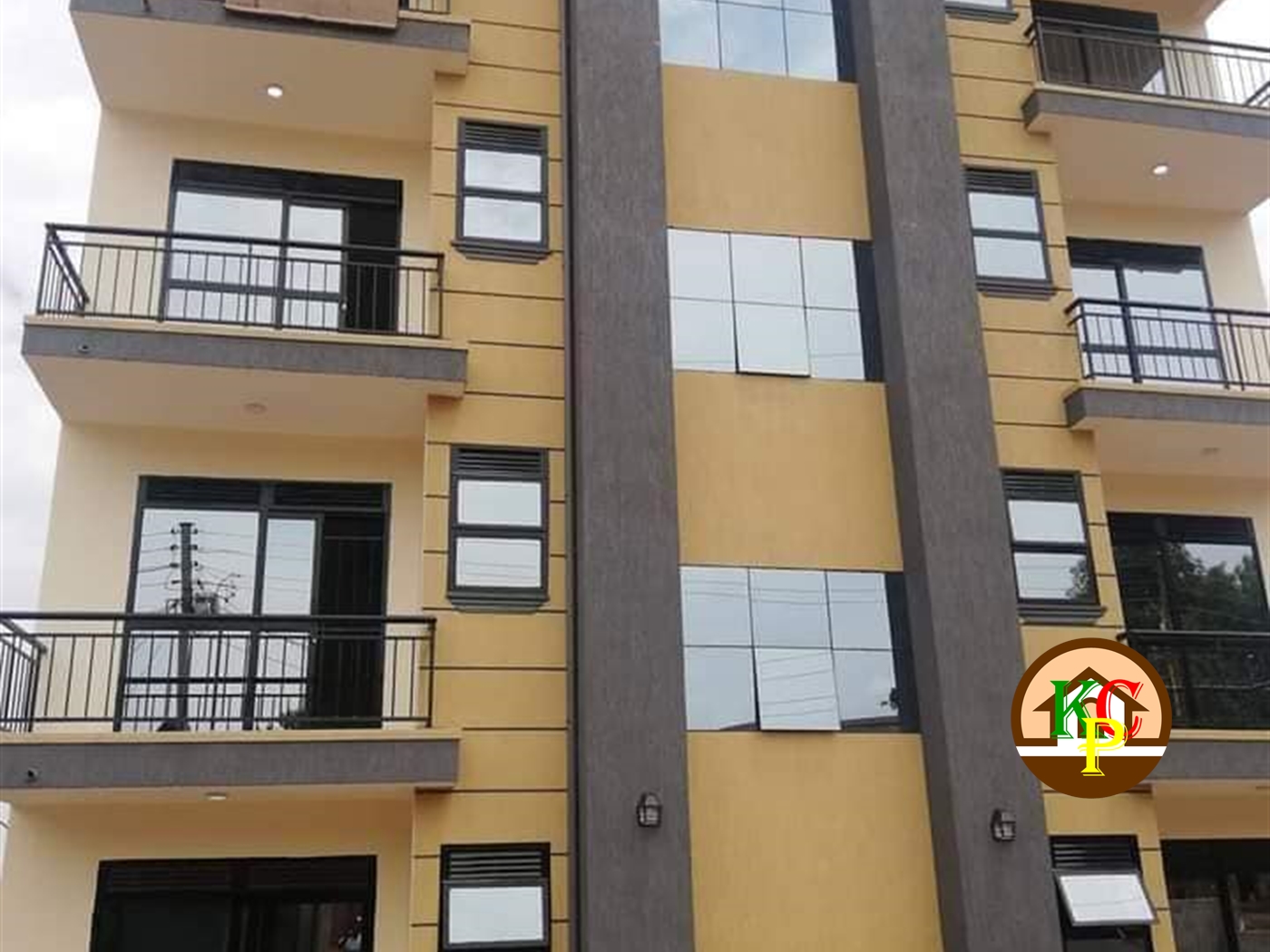 Apartment for rent in Najjera Kampala