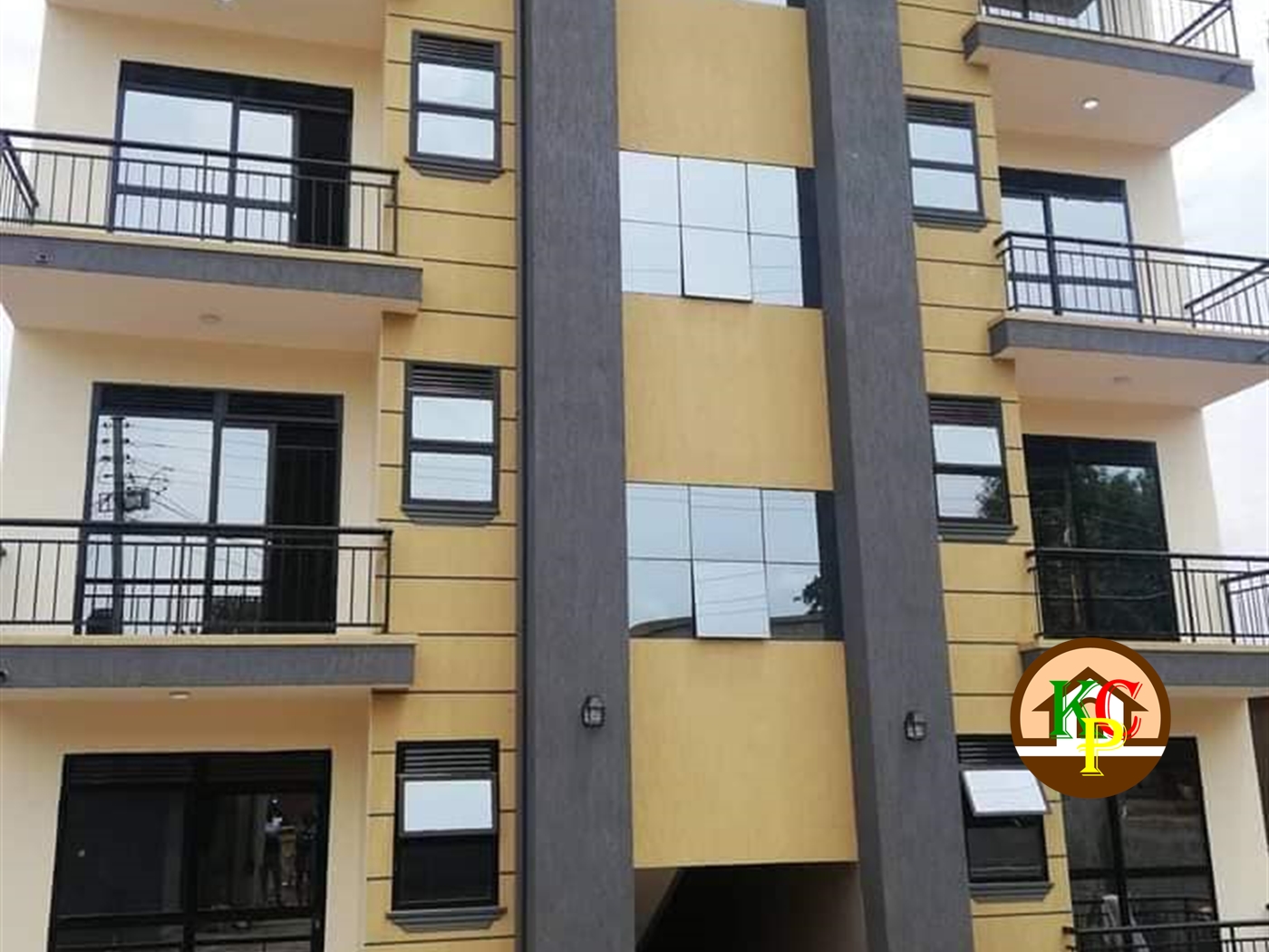 Apartment for rent in Najjera Kampala