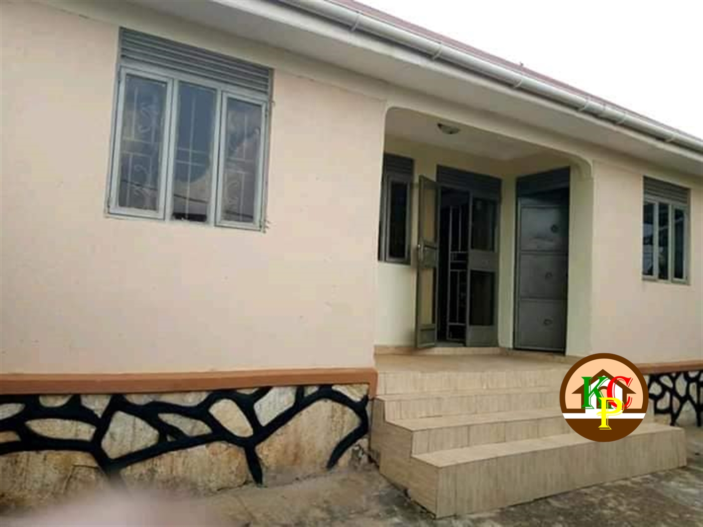 Bungalow for rent in Bweyogerere Wakiso