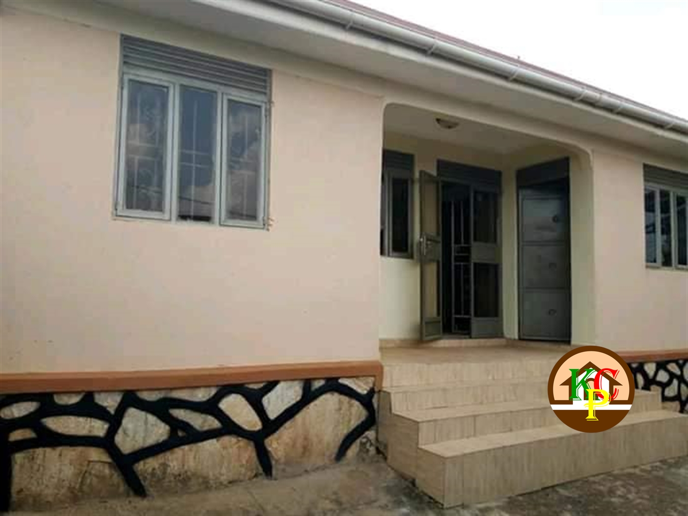 Bungalow for rent in Bweyogerere Wakiso