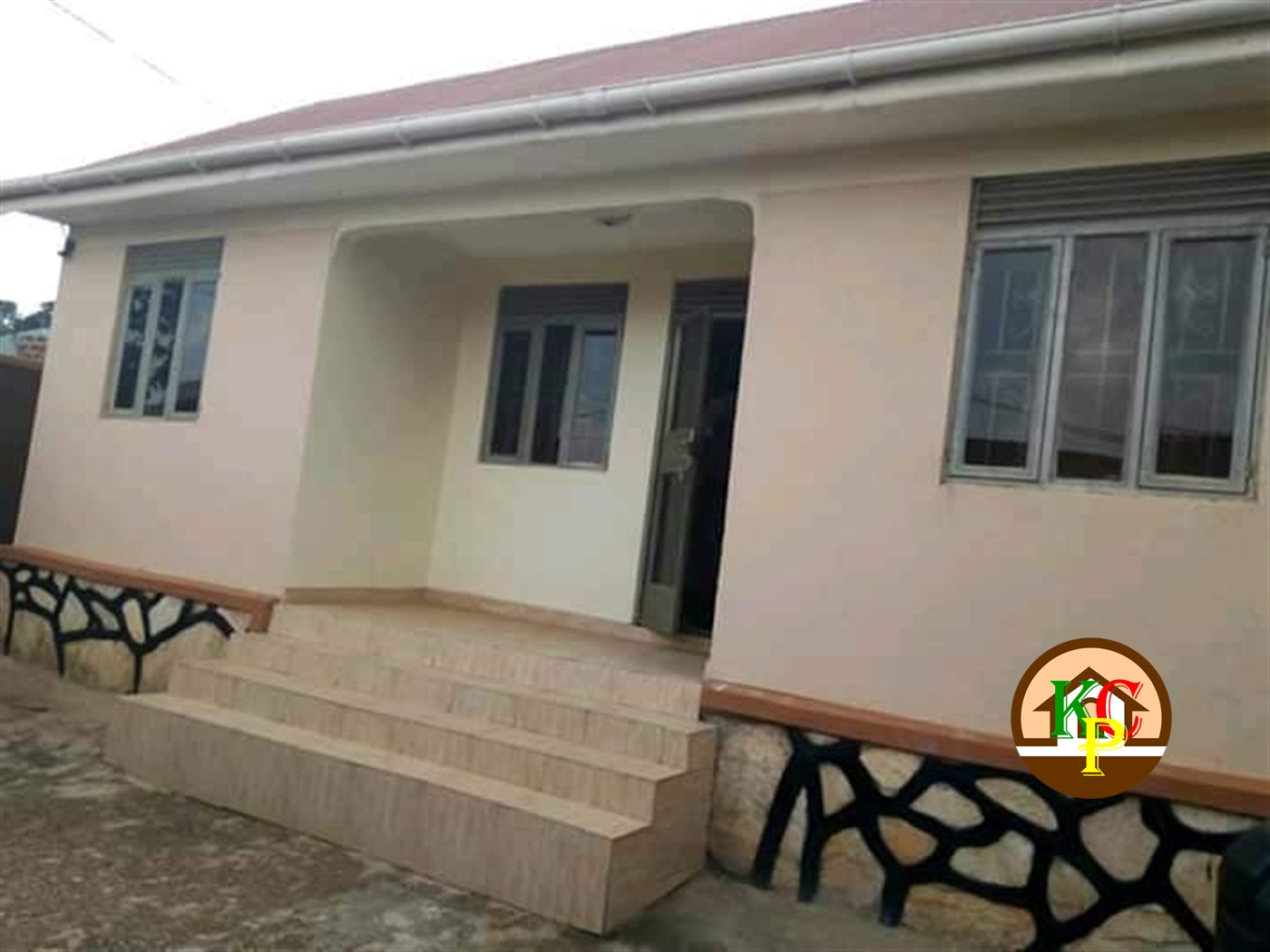 Bungalow for rent in Bweyogerere Wakiso