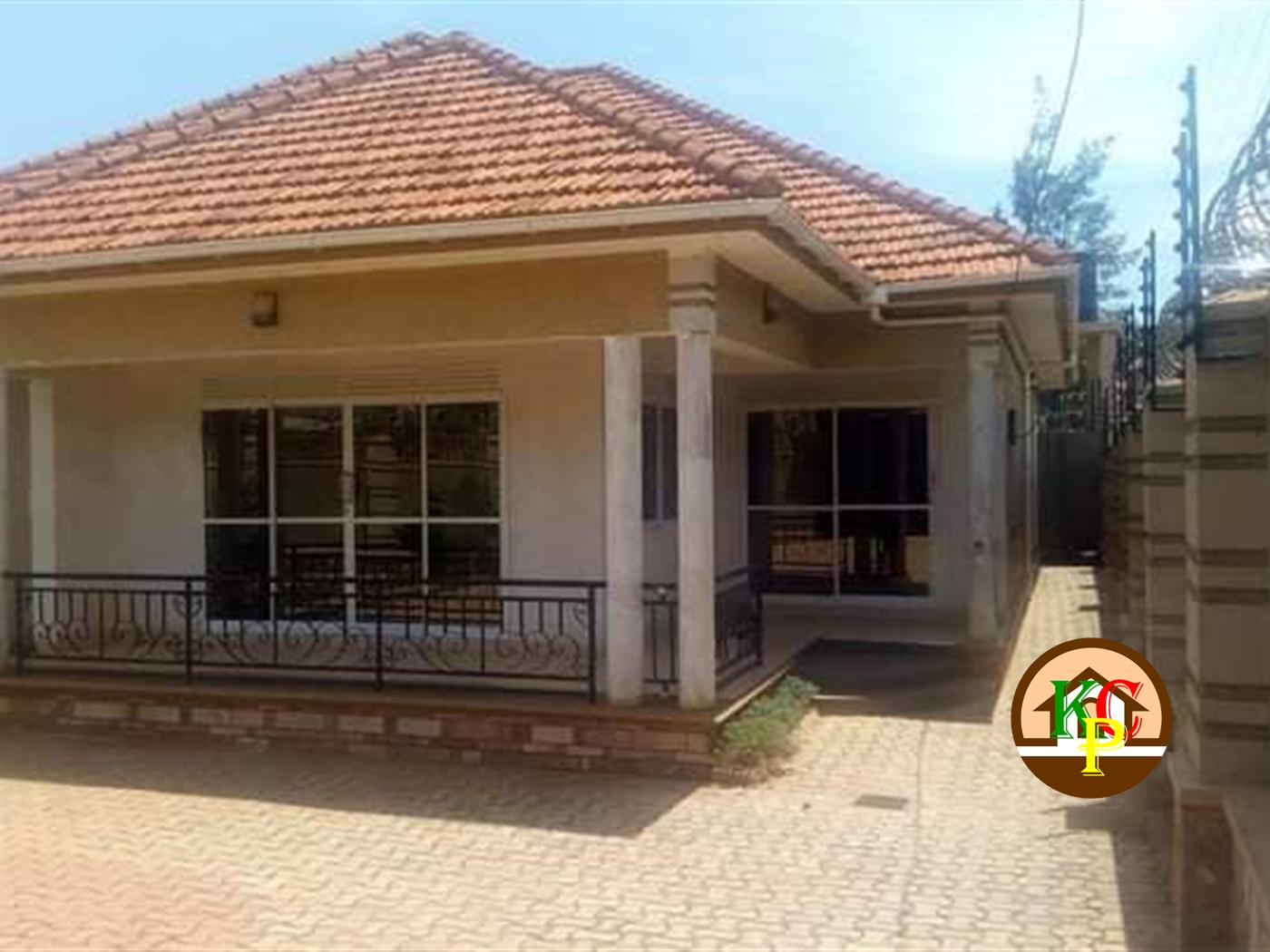 Bungalow for sale in Kira Wakiso