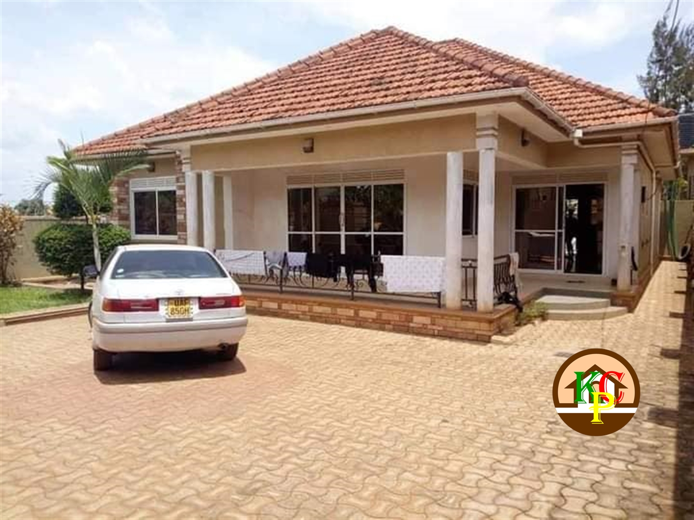 Bungalow for sale in Kira Wakiso