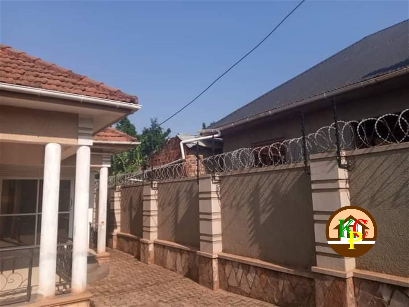 Bungalow for sale in Kira Wakiso