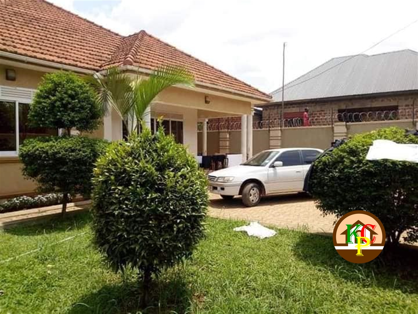 Bungalow for sale in Kira Wakiso