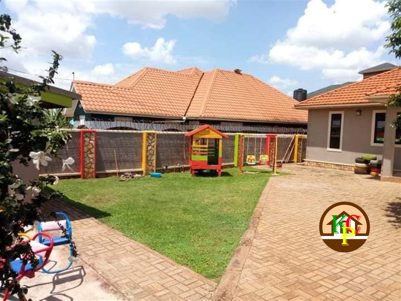 Bungalow for rent in Kyaliwajjala Wakiso